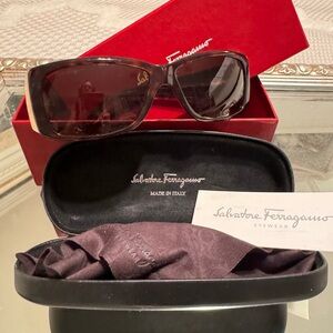 Salvatore Ferragamo Sunglasses